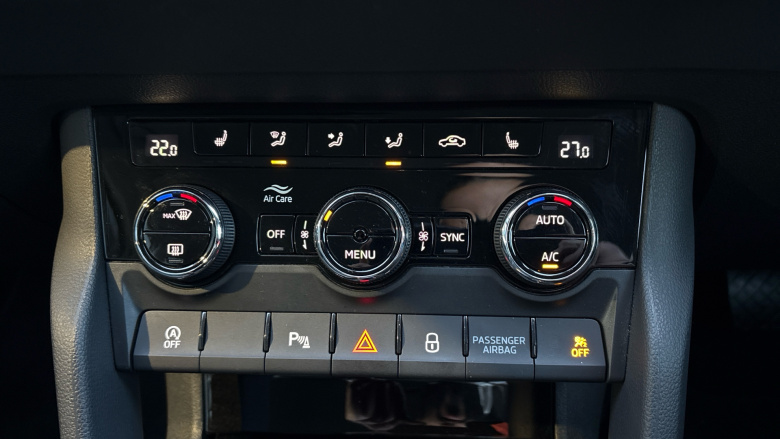 Skoda Karoq 1.5 TSI SE L 5dr DSG Petrol Estate